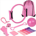 13 - Piece Yoga & Pilates Set - PrimeNest