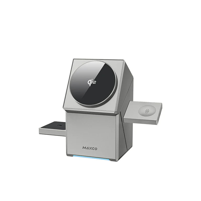 360° Magnetic Qi Wireless Charger - PrimeNest