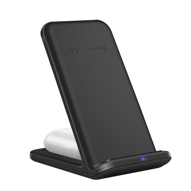 3in1 Wireless Fast Charger Dock Station - PrimeNest