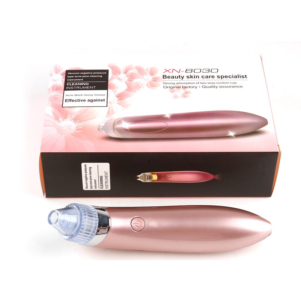 4 - in - 1 Multifunctional Beauty Pore Vacuum - PrimeNest