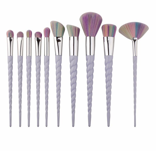 8Pcs Makeup Brushes Set - PrimeNest