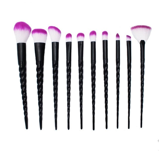 8Pcs Makeup Brushes Set - PrimeNest