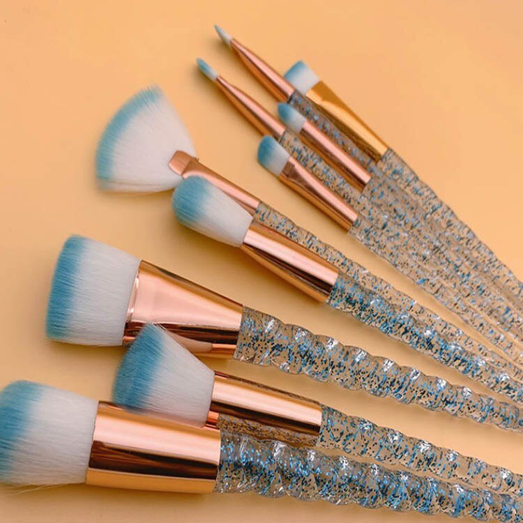 8Pcs Makeup Brushes Set - PrimeNest