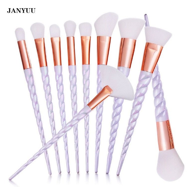 8Pcs Makeup Brushes Set - PrimeNest