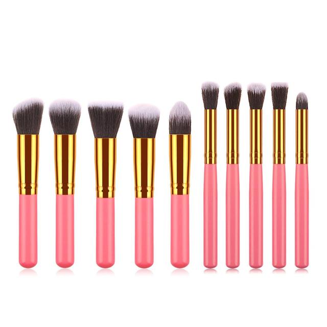 8Pcs Makeup Brushes Set - PrimeNest