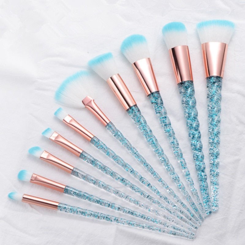 8Pcs Makeup Brushes Set - PrimeNest