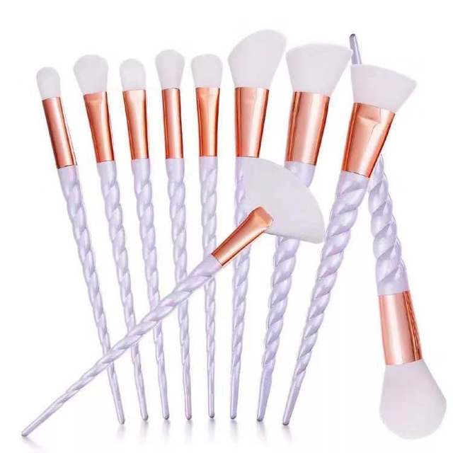 8Pcs Makeup Brushes Set - PrimeNest