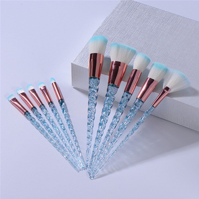 8Pcs Makeup Brushes Set - PrimeNest