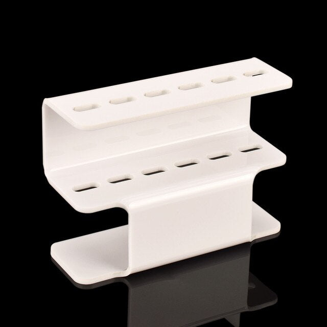 Acrylic Eyelash Tweezers Holder - PrimeNest