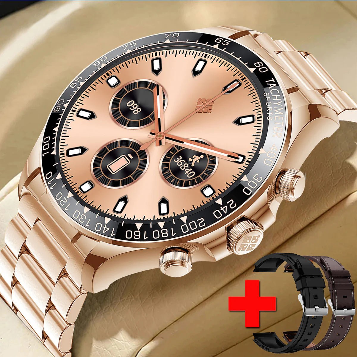 Advanced Bluetooth Smartwatch - PrimeNest