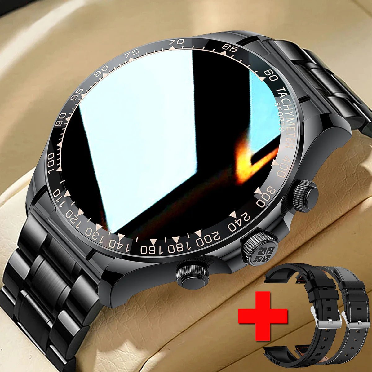 Advanced Bluetooth Smartwatch - PrimeNest
