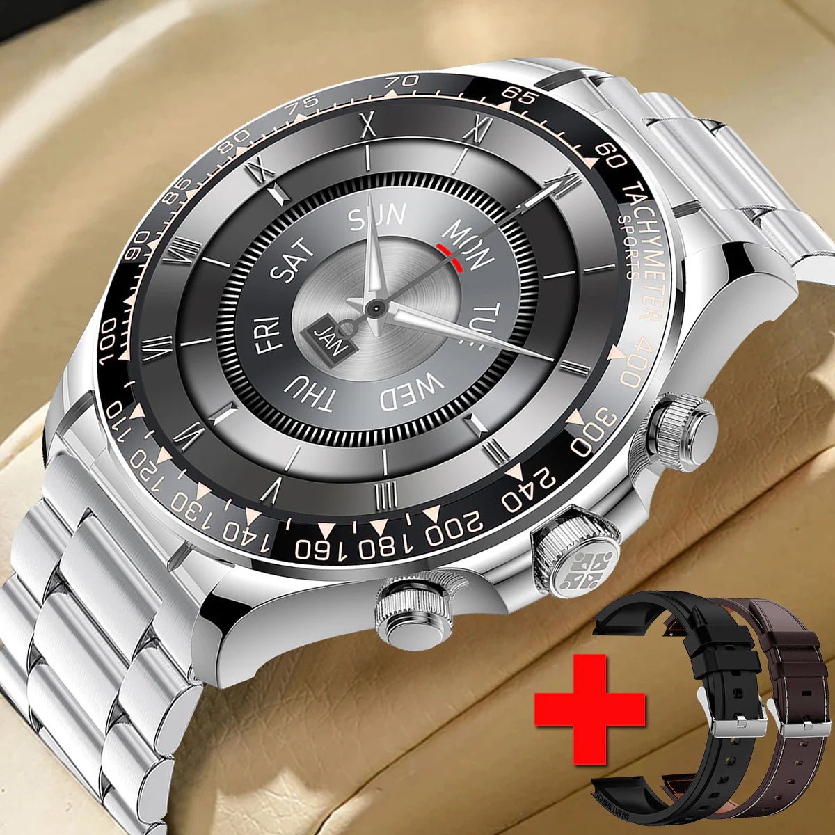 Advanced Bluetooth Smartwatch - PrimeNest