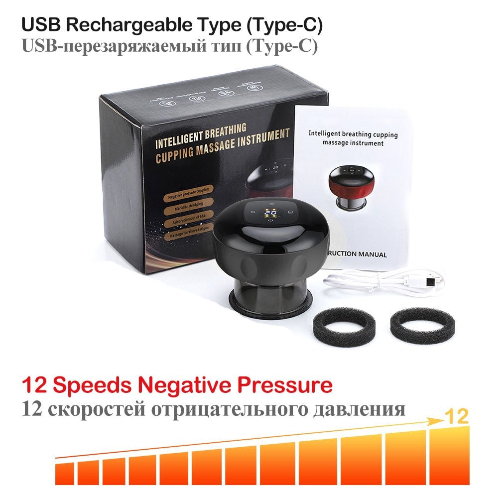 Anti - Cellulite Therapy Massager - PrimeNest