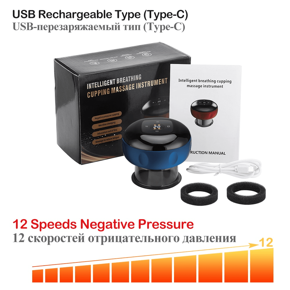 Anti - Cellulite Therapy Massager - PrimeNest