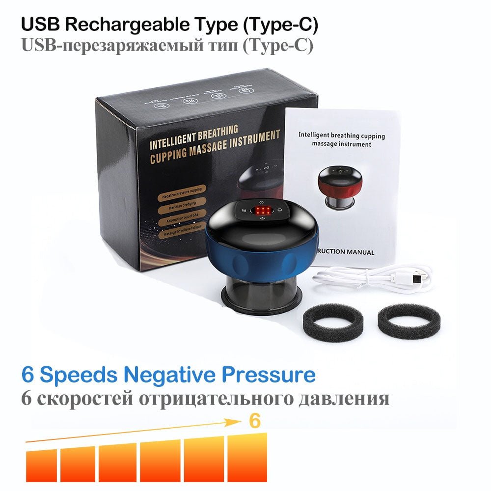 Anti - Cellulite Therapy Massager - PrimeNest