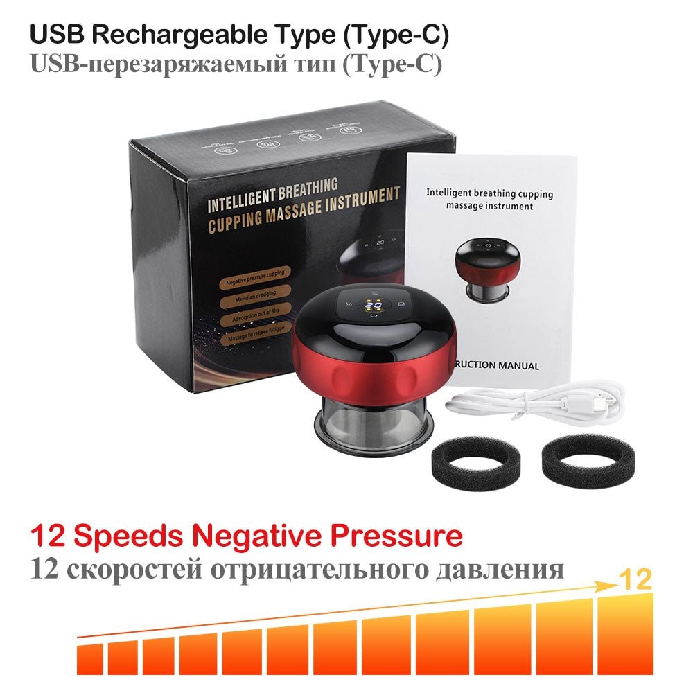 Anti - Cellulite Therapy Massager - PrimeNest