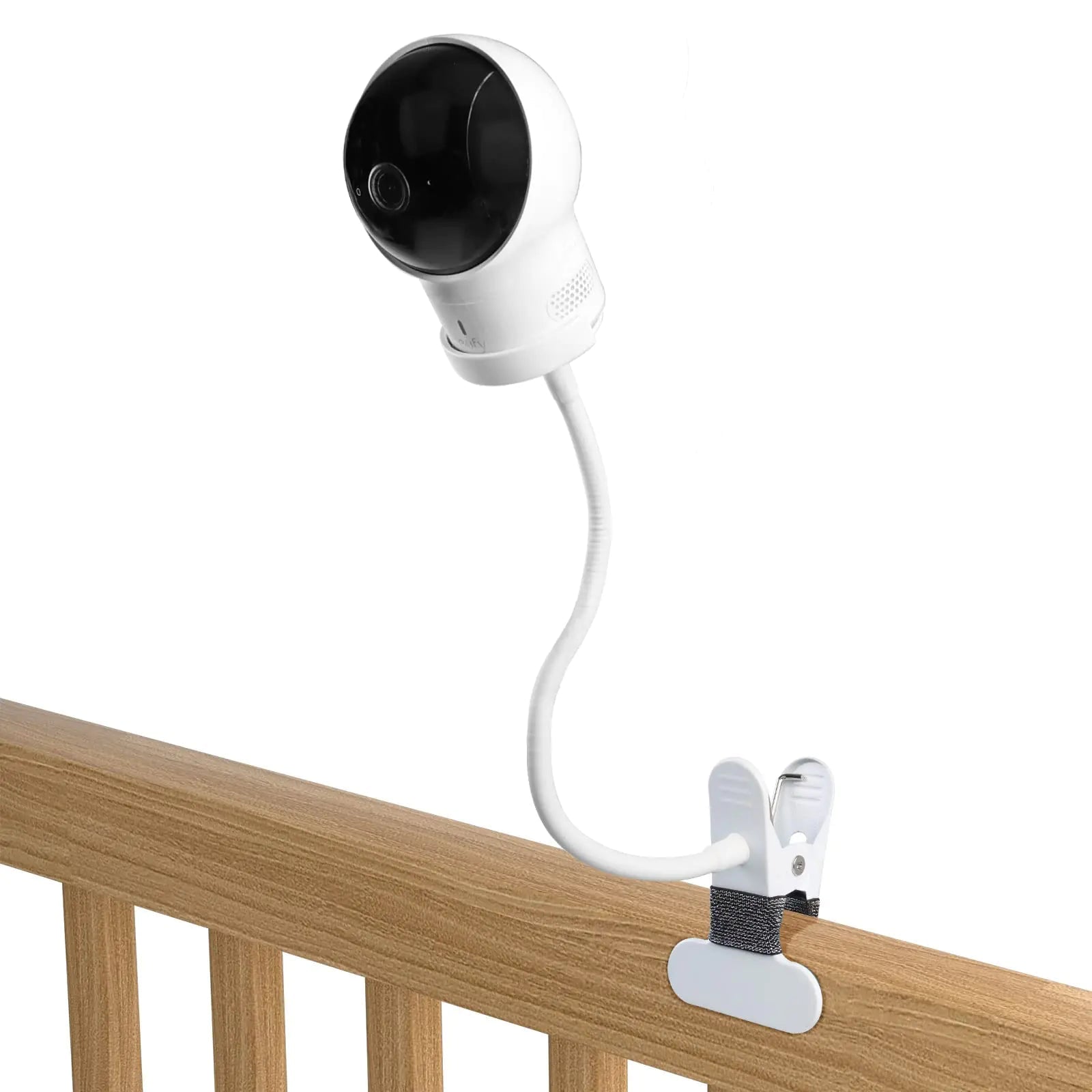 Aobelieve Flexible Baby Cam Clamp for Eufy Monitors - PrimeNest