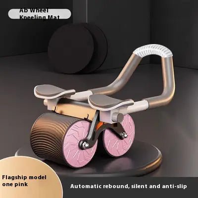 Automatic Rebound Abdominal Wheel - PrimeNest