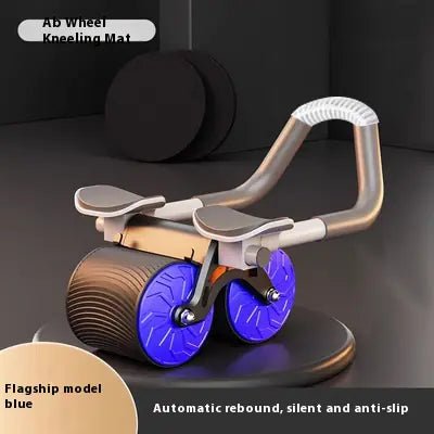Automatic Rebound Abdominal Wheel - PrimeNest