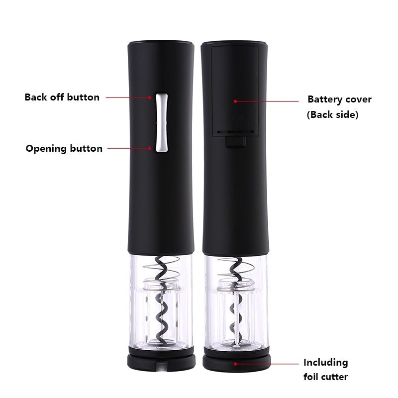 Automatic Wine Bottle Opener - PrimeNest