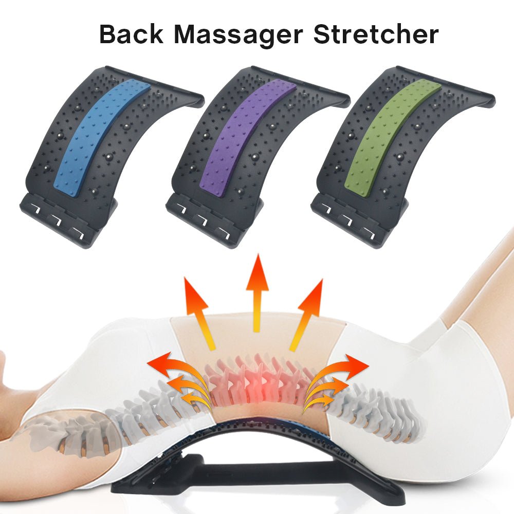Back Massage Pad - PrimeNest
