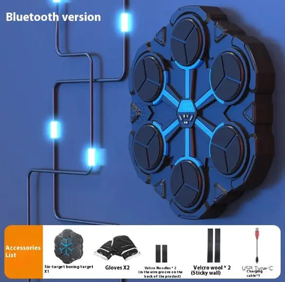Boxing Target Machine - PrimeNest