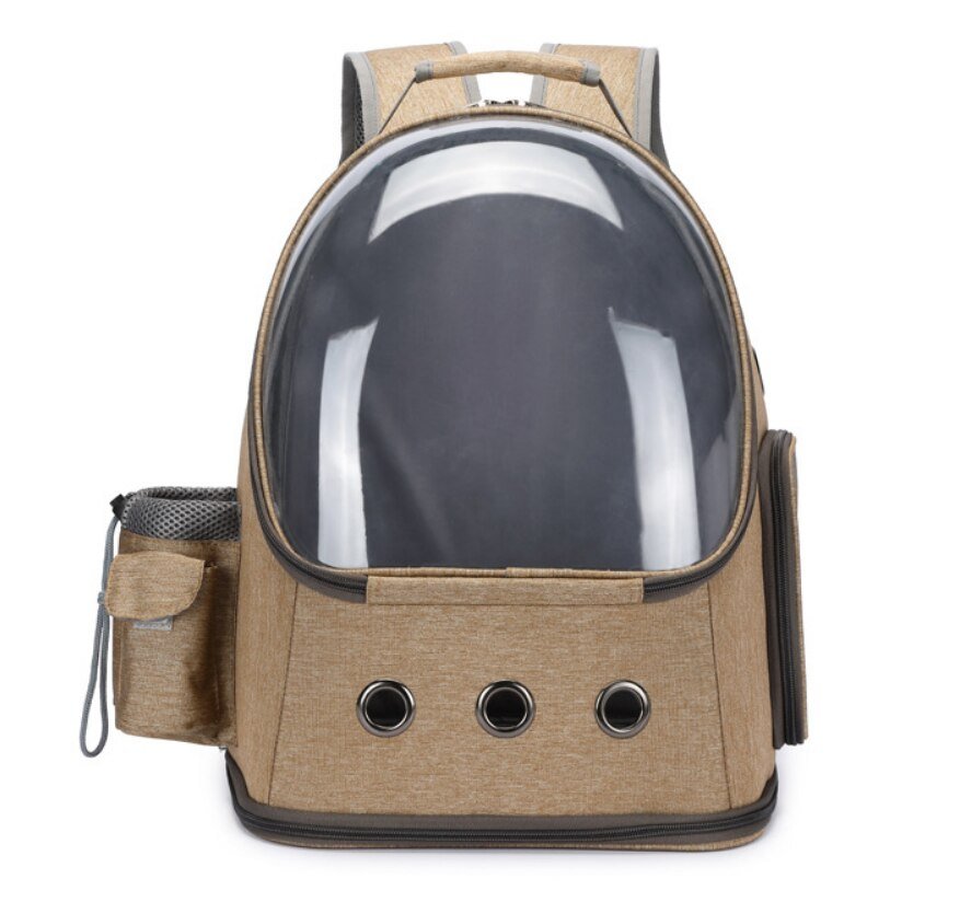 Cat Carrier Backpack Space Capsule - PrimeNest