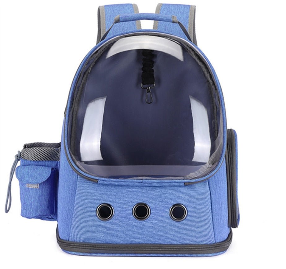 Cat Carrier Backpack Space Capsule - PrimeNest