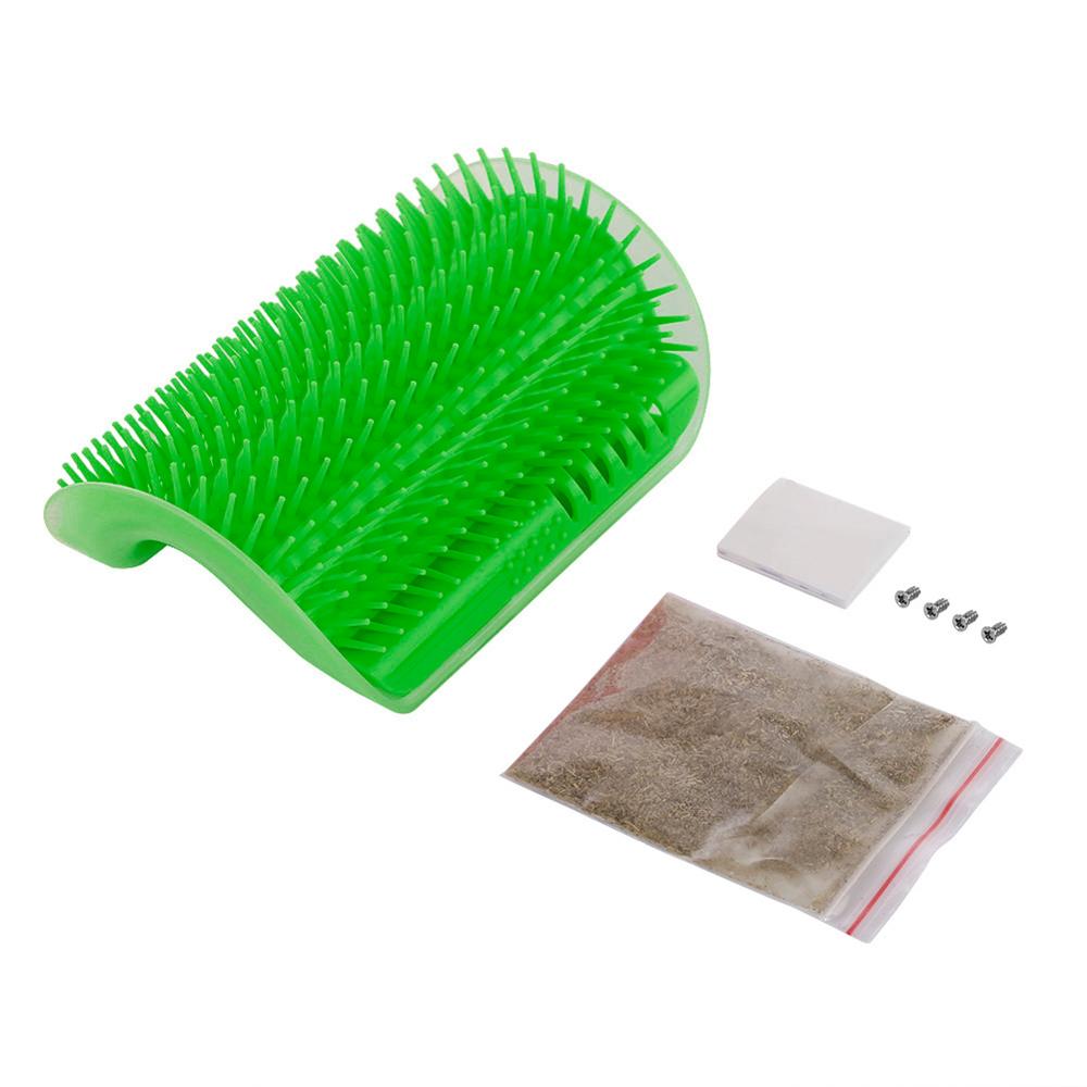 Cat Self Groomer Corner Brush - PrimeNest