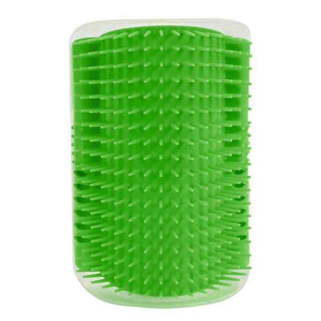 Cat Self Groomer Corner Brush - PrimeNest