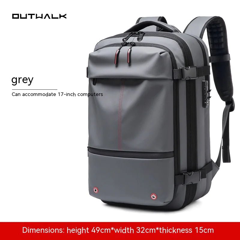 Smart Business Traveler Backpack - PrimeNest