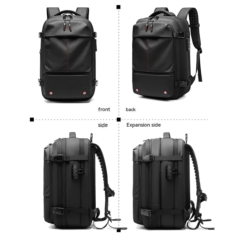 Smart Business Traveler Backpack - PrimeNest