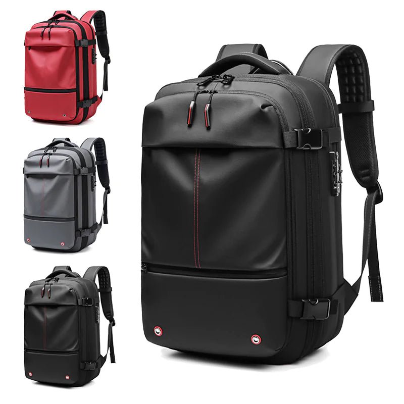 Smart Business Traveler Backpack - PrimeNest