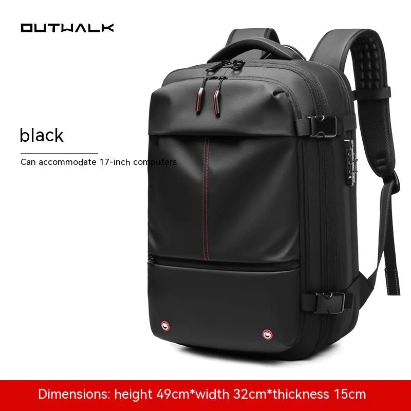 Smart Business Traveler Backpack - PrimeNest