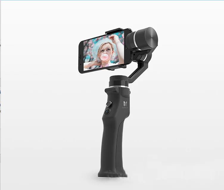 SmartCapture 3 - Axis Smartphone Gimbal - PrimeNest