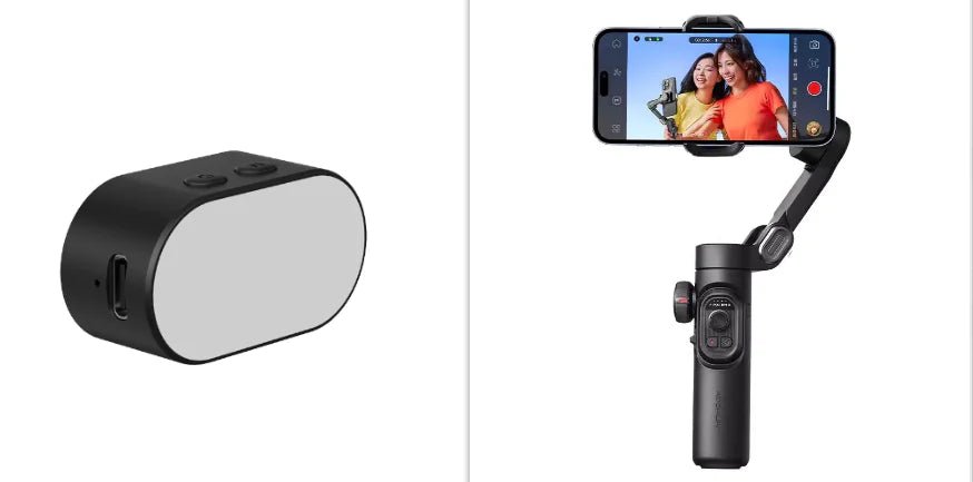 SmoothStabilizer 3 - Axis Smartphone Gimbal - PrimeNest